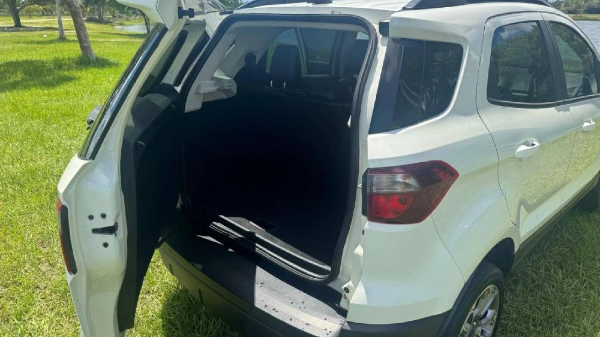 2020 FORD ECOSPORT SES SPORT UTILITY 4D