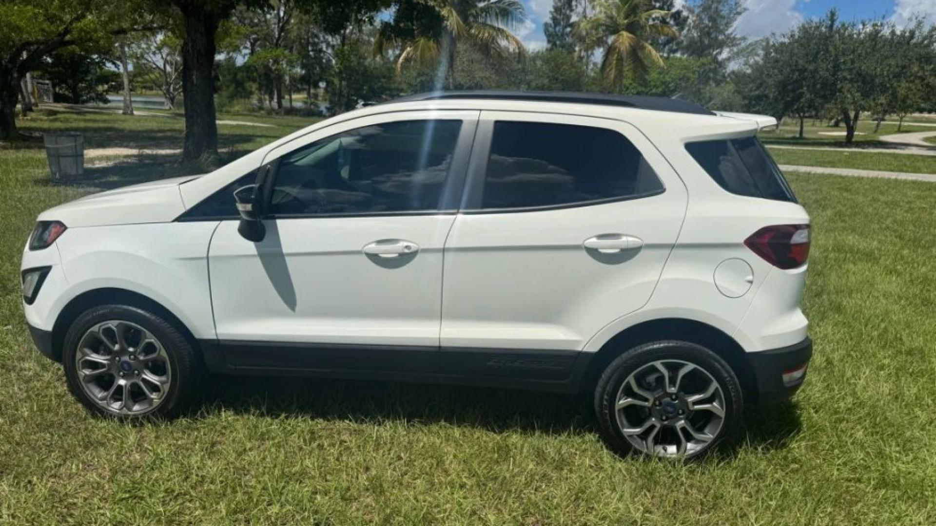 2020 FORD ECOSPORT SES SPORT UTILITY 4D