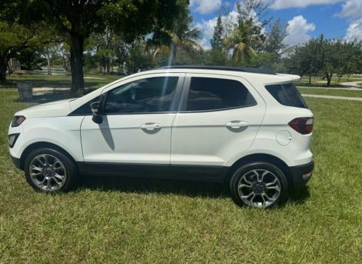 2020 FORD ECOSPORT SES SPORT UTILITY 4D