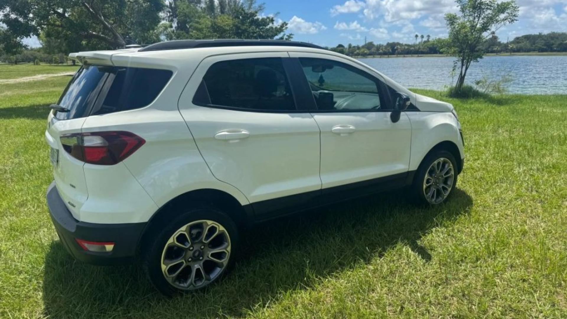 2020 FORD ECOSPORT SES SPORT UTILITY 4D