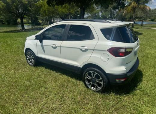2020 FORD ECOSPORT SES SPORT UTILITY 4D