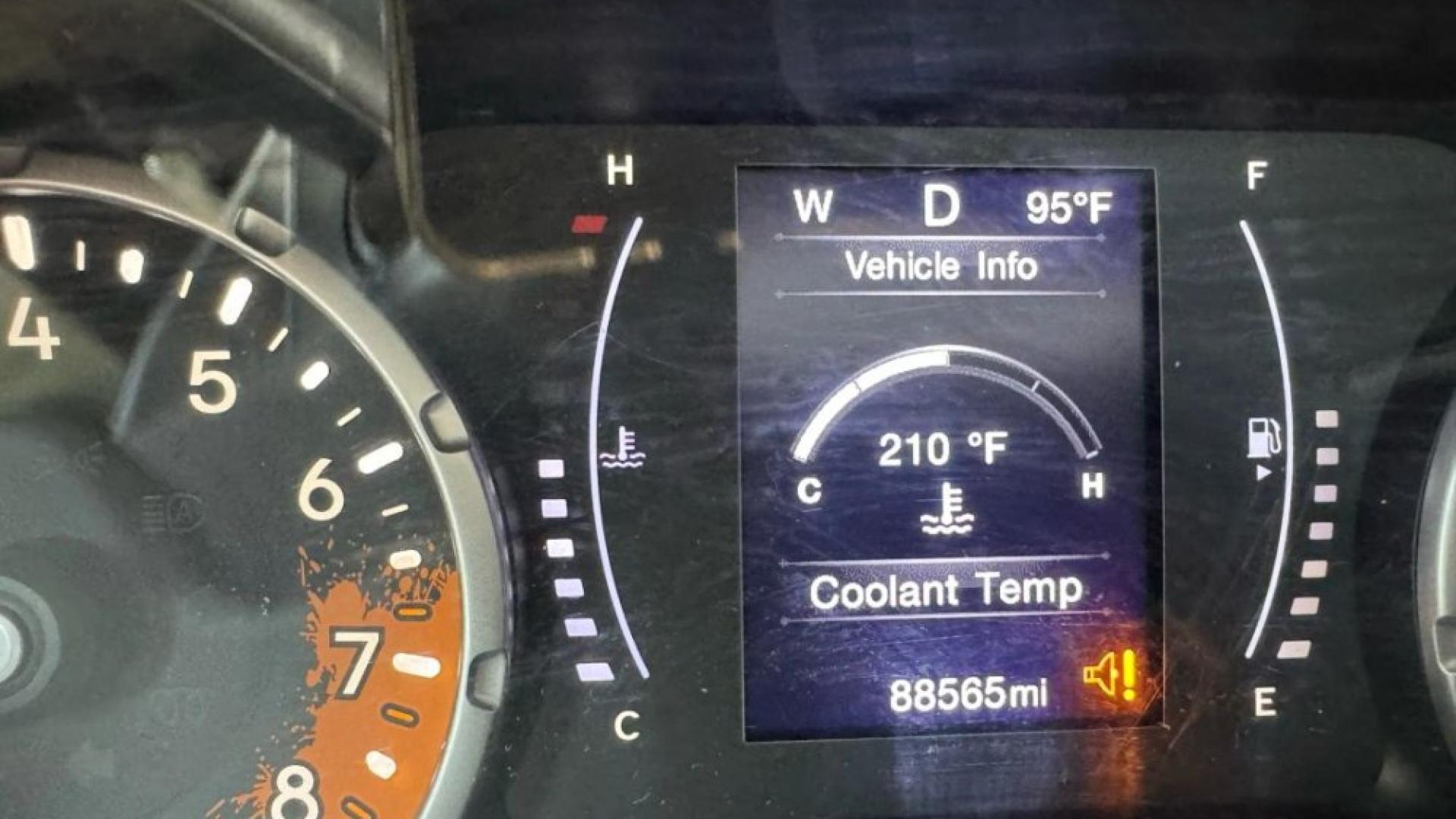 2018 JEEP RENEGADE LATITUDE SPORT UTILITY 4D